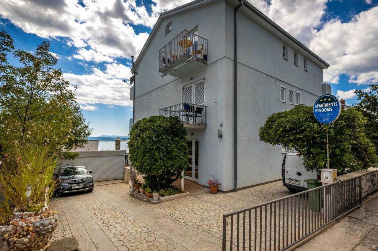 Guesthouse Villa Juric Crikvenica Exterior photo